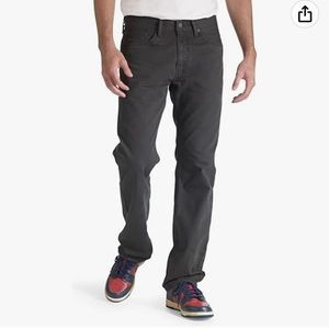 Levi's Men's 505 Regular Fit Jeans
